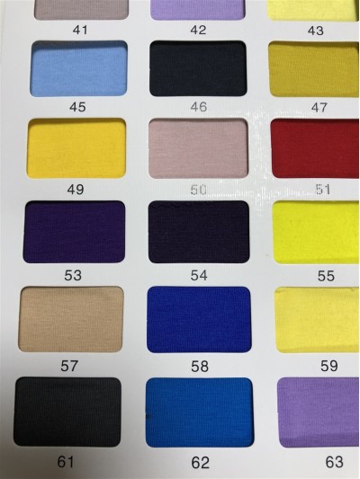 GZ-SGMN  S3507#  32支精棉拉架食毛 180G  95％棉 5％氨綸   細節-8